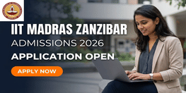 IIT Madras Zanzibar Admissions 2026 Open  MTech Deadline April 15  BS April 30